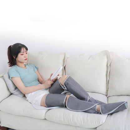 Electric Leg Massager with Heating and Air Pressure